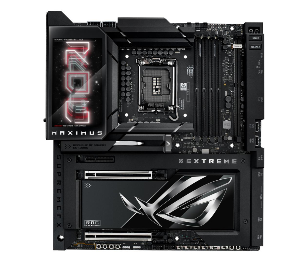 ASUS ROG MAXIMUS Z890 EXTREME - 1284467 - zdjęcie 2